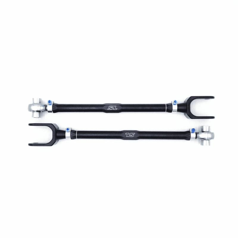 SPL Parts 2014+ Infiniti Q50 / 2017+ Infiniti Q60 Rear Camber Arms - Dogbone Version.