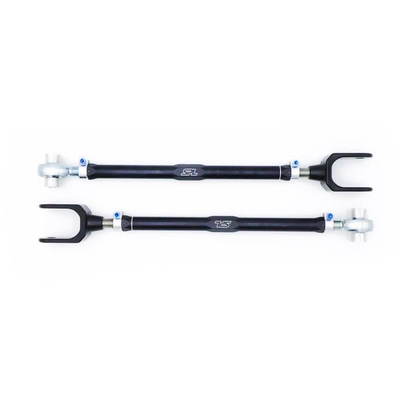 SPL Parts 2014+ Infiniti Q50 / 2017+ Infiniti Q60 Rear Camber Arms - Dogbone Version.