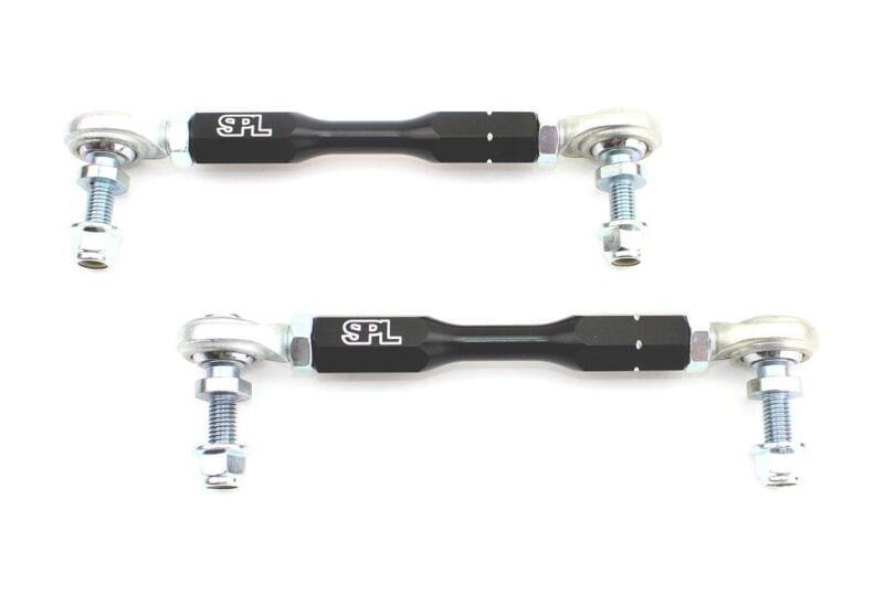 SPL Parts 2014+ Infiniti Q50 / 2017+ Infiniti Q60 Rear Swaybar Endlinks.