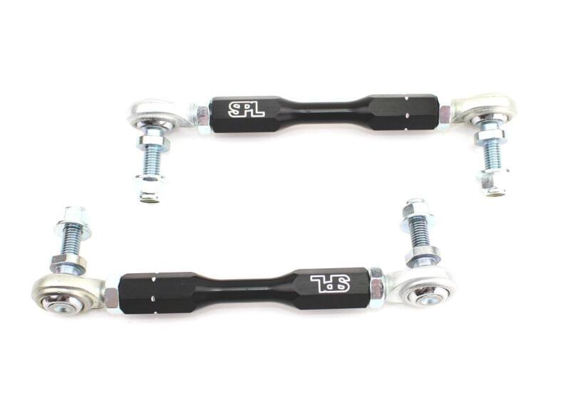 SPL Parts 2014+ Infiniti Q50 / 2017+ Infiniti Q60 Rear Swaybar Endlinks.