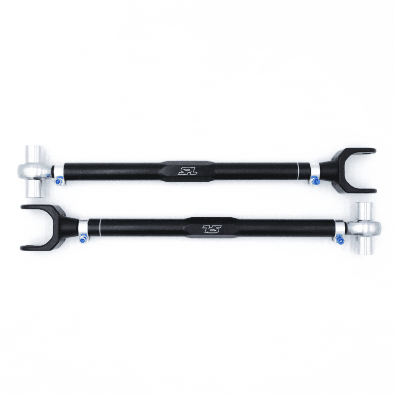 SPL Parts 2014+ Infiniti Q50 / 2017+ Infiniti Q60 Rear Toe Arms - Dogbone Version.