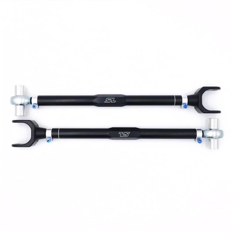 SPL Parts 2014+ Infiniti Q50 / 2017+ Infiniti Q60 Rear Toe Arms - Dogbone Version.
