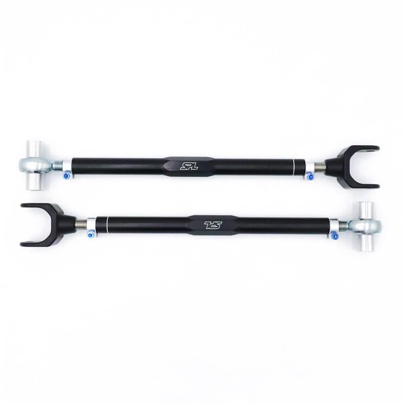 SPL Parts 2014+ Infiniti Q50 / 2017+ Infiniti Q60 Rear Toe Arms - Dogbone Version.