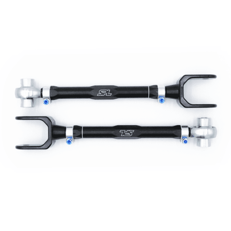 SPL Parts 2014+ Infiniti Q50 / 2017+ Infiniti Q60 Rear Traction Arms - Dogbone Version.