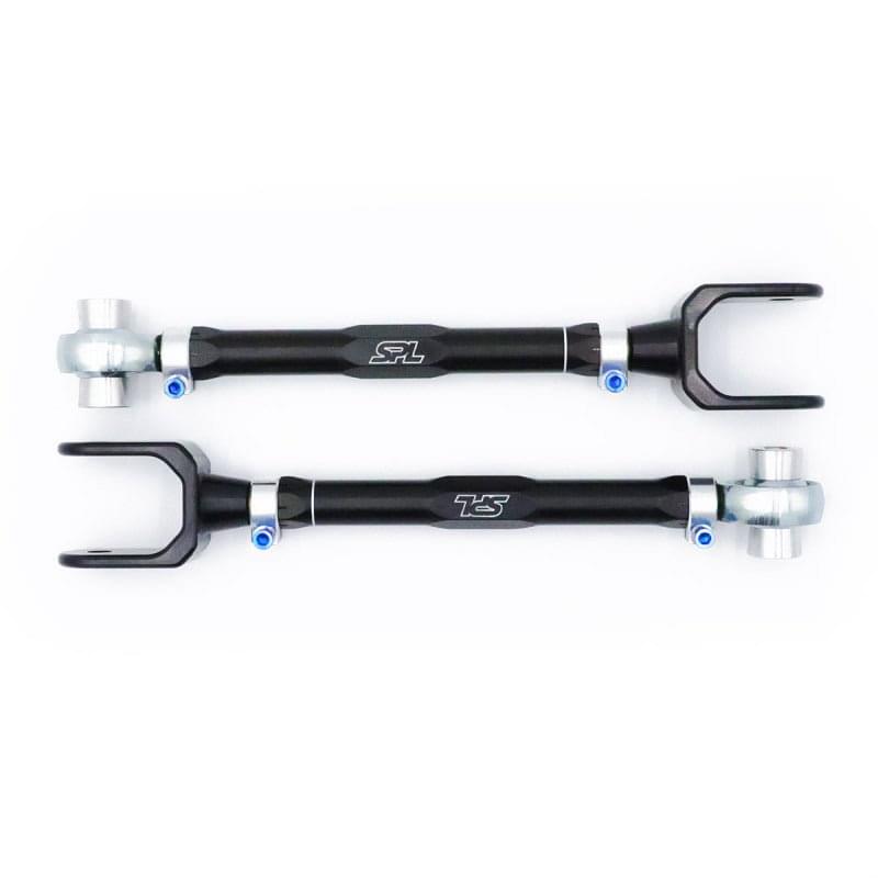 SPL Parts 2014+ Infiniti Q50 / 2017+ Infiniti Q60 Rear Traction Arms - Dogbone Version.