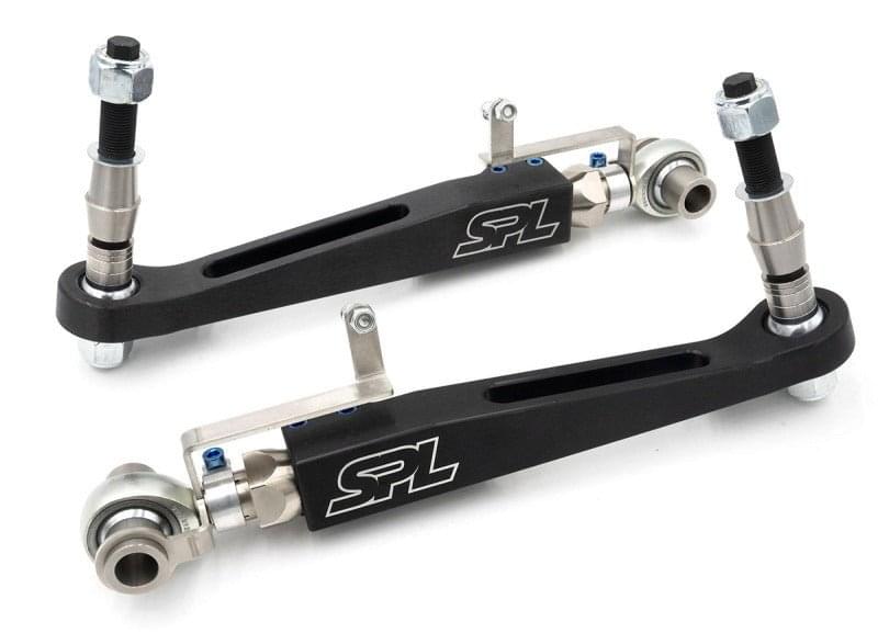SPL Parts 2015+ Ford Mustang GT350 (S550) Front Lower Control Arms.