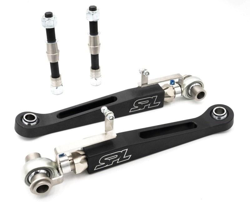 SPL Parts 2015+ Ford Mustang (S550) Front Lower Control Arms.