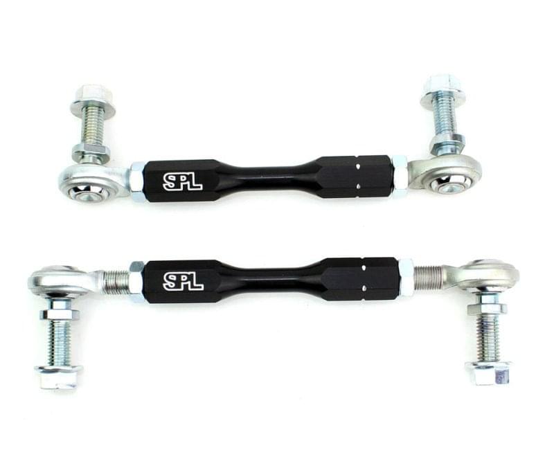 SPL Parts 2015+ Ford Mustang (S550) Front Swaybar Endlinks.