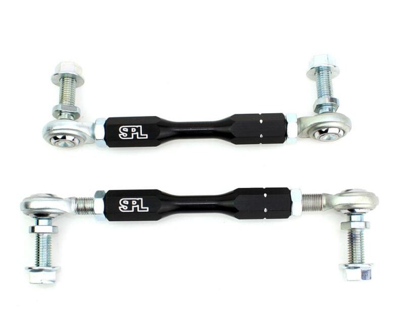 SPL Parts 2015+ Ford Mustang (S550) Front Swaybar Endlinks.
