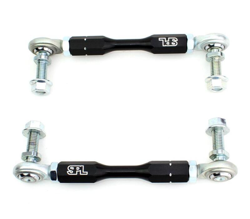 SPL Parts 2015+ Ford Mustang (S550) Front Swaybar Endlinks.