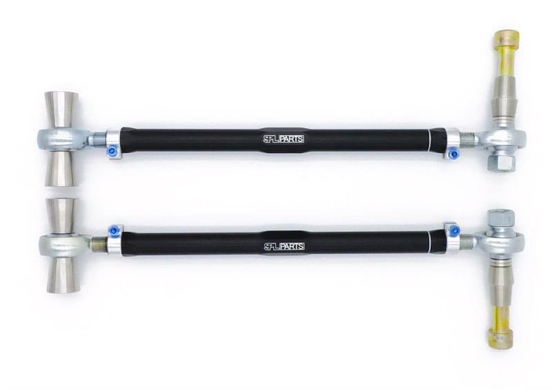 SPL Parts 2015+ Ford Mustang (S550) Front Tension Rods.