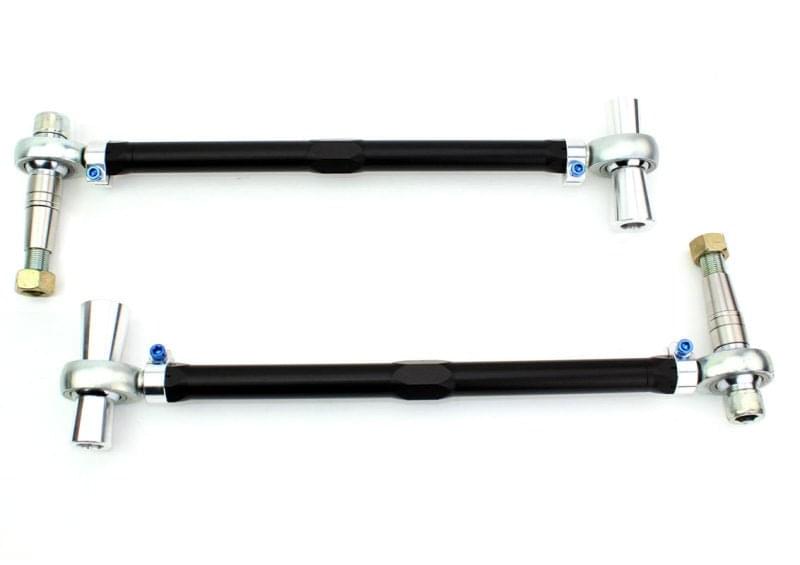 SPL Parts 2015+ Ford Mustang (S550) Offset Front Tension Rods.