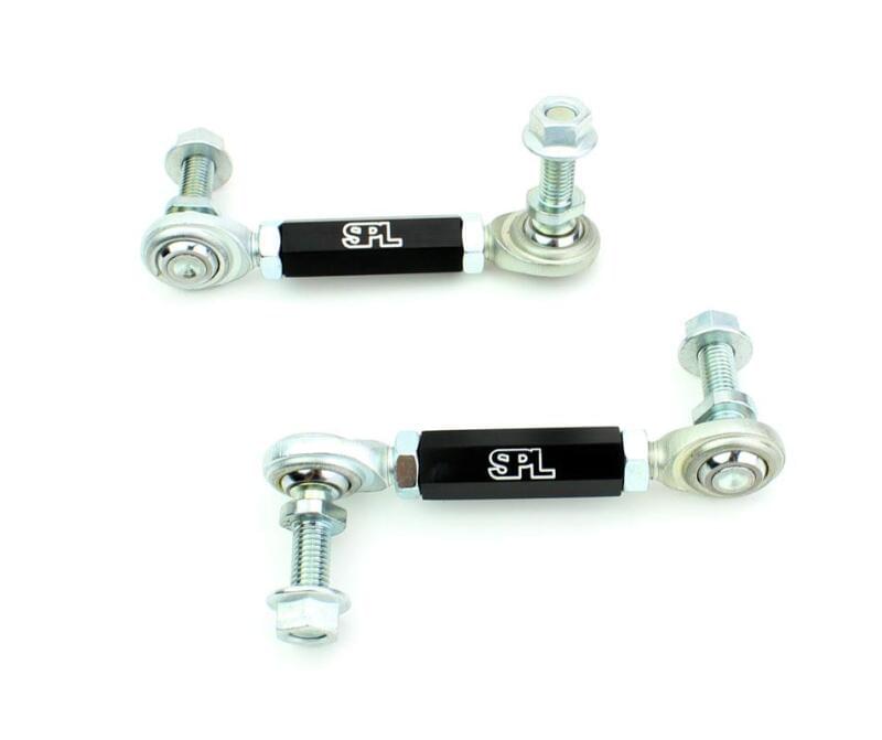 SPL Parts 2015+ Ford Mustang (S550) Rear Swaybar Endlinks.