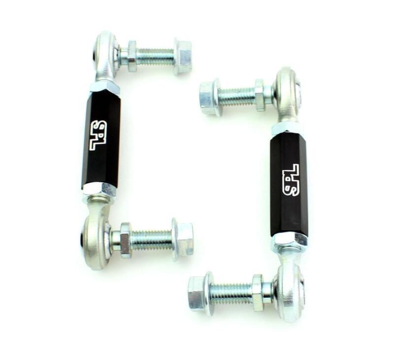 SPL Parts 2015+ Ford Mustang (S550) Rear Swaybar Endlinks.