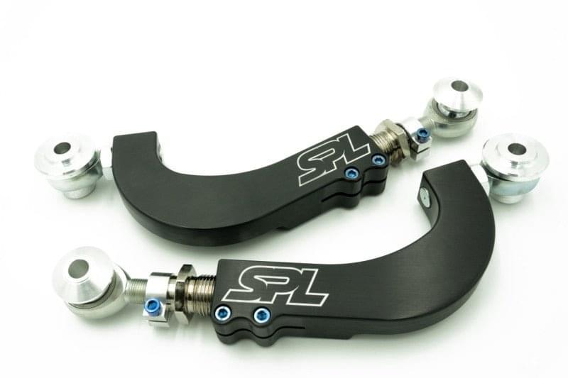 SPL Parts 2015+ Ford S550 Mustang Rear Upper Camber Arms.