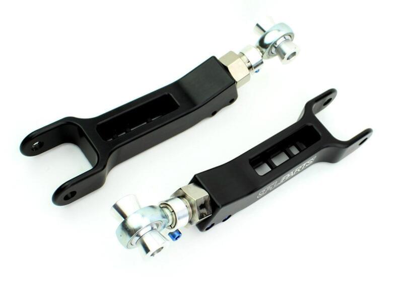 SPL Parts 2015+ Subaru WRX/STI Rear Traction Arms.