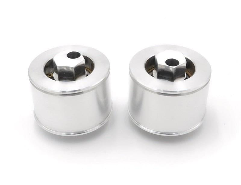 SPL Parts 2016+ Chevrolet Camaro (6th Gen) Front Caster Rod Bushings (Adjustable).
