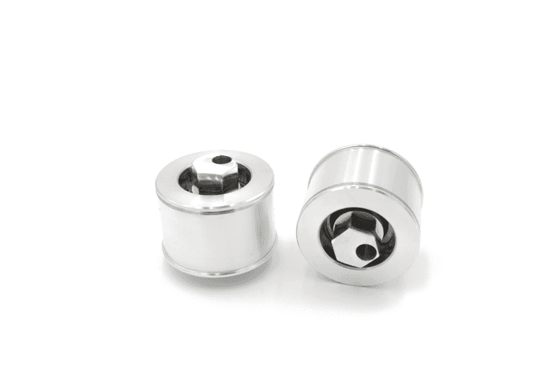 SPL Parts 2016+ Chevrolet Camaro (6th Gen) Front Caster Rod Bushings (Adjustable).