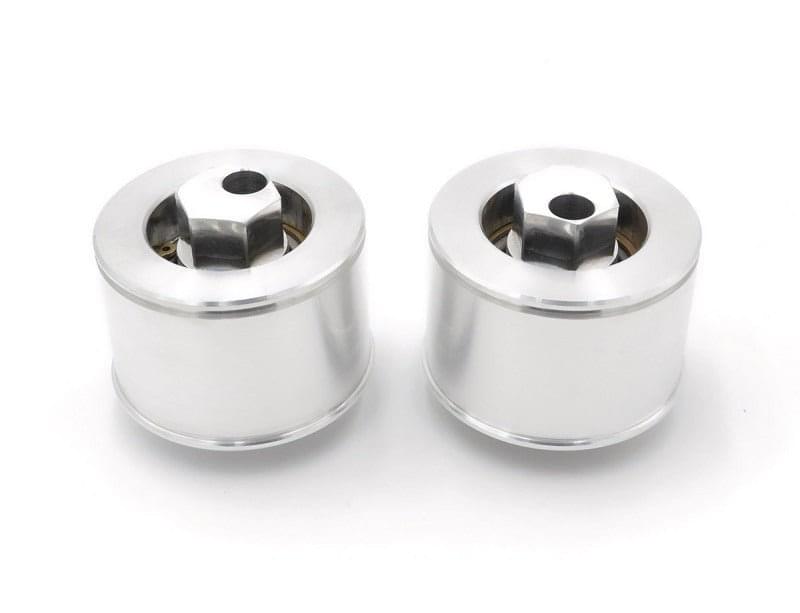 SPL Parts 2016+ Chevrolet Camaro (6th Gen) Front Caster Rod Bushings (Adjustable).