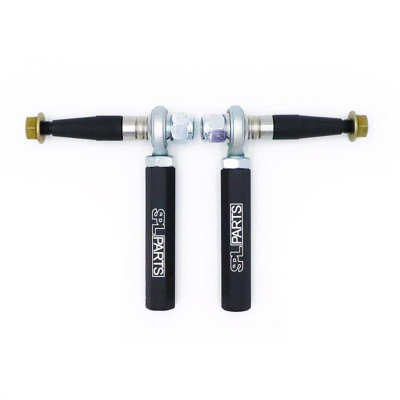 SPL Parts 2016+ Chevrolet Camaro (Gen 6) Front Tie Rod Ends (Bumpsteer Adjustable).