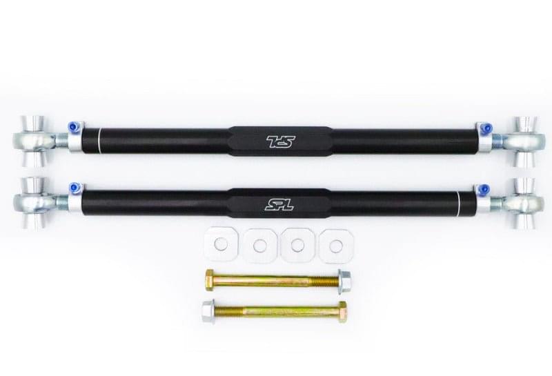 SPL Parts 2016+ Chevrolet Camaro (Gen 6) Rear Toe Links w/Eccentric Lockout.