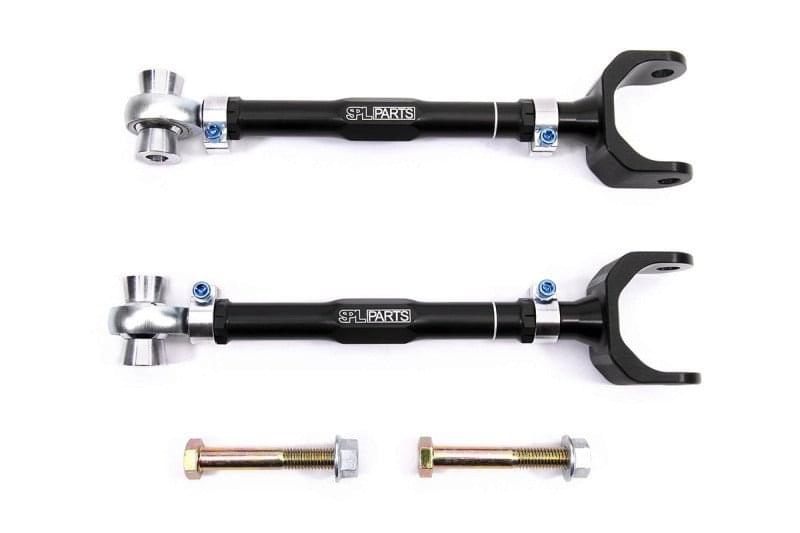 SPL Parts 2016+ Chevrolet Camaro (Gen 6) Rear Upper Traction Arms.