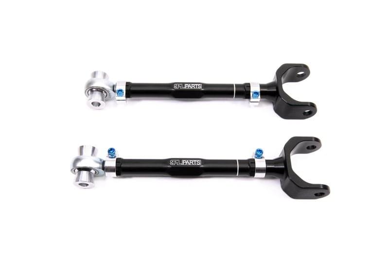 SPL Parts 2016+ Chevrolet Camaro (Gen 6) Rear Upper Traction Arms.