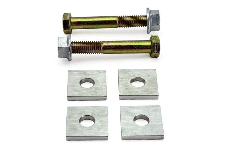 SPL Parts 2016+ Chevrolet Camaro (Gen 6) Toe Eccentric Lockout Kit.