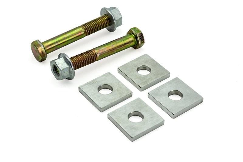 SPL Parts 2016+ Chevrolet Camaro (Gen 6) Toe Eccentric Lockout Kit.