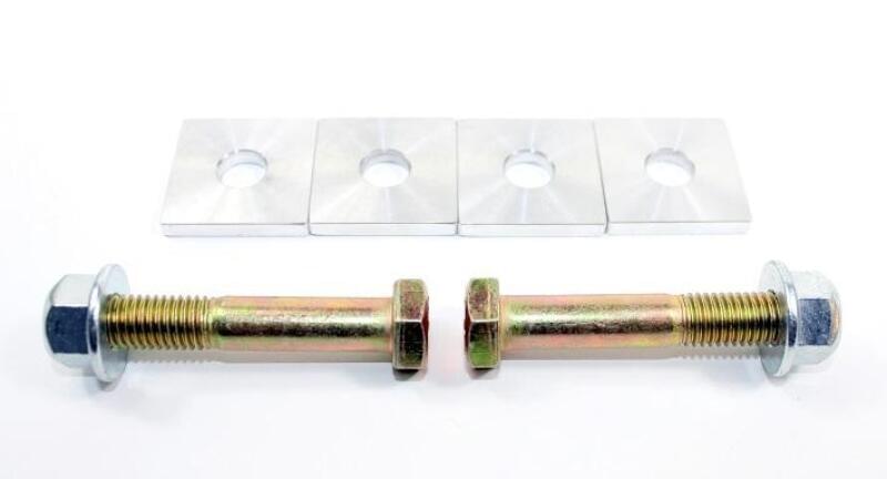 SPL Parts 2016+ Mazda Miata (ND) Eccentric Toe Lockout Kit.