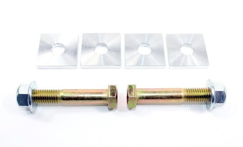 SPL Parts 2016+ Mazda Miata (ND) Eccentric Toe Lockout Kit.