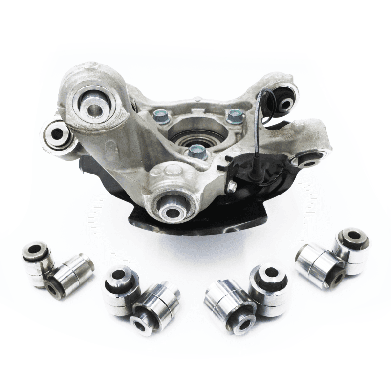 SPL Parts 2016+ Mazda Miata (ND) Rear Knuckle Bushings.