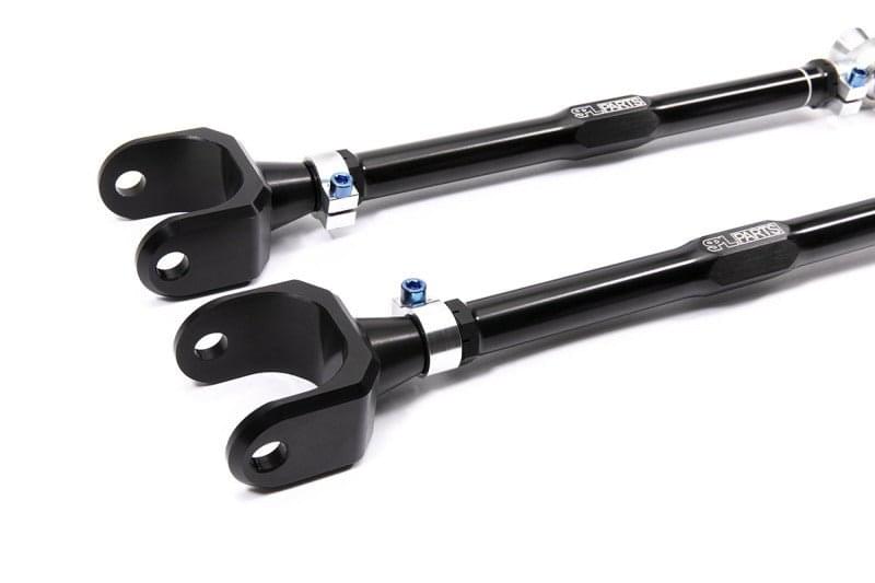SPL Parts 2017+ Tesla Model 3 Rear Lower Traction Rods.