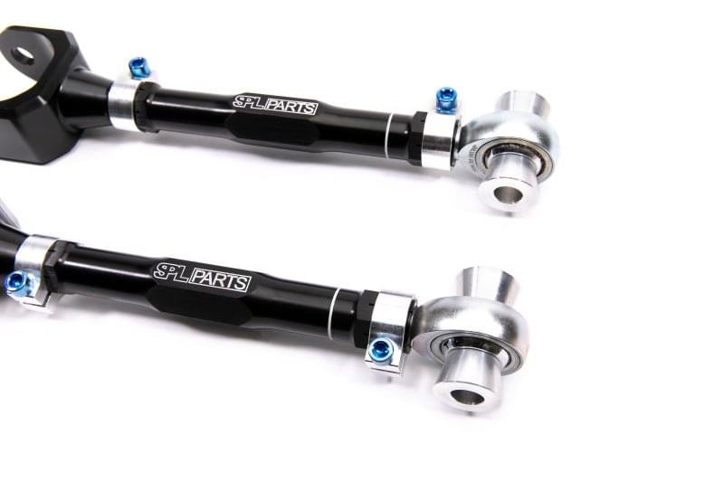 SPL Parts 2017+ Tesla Model 3 Rear Lower Traction Rods.