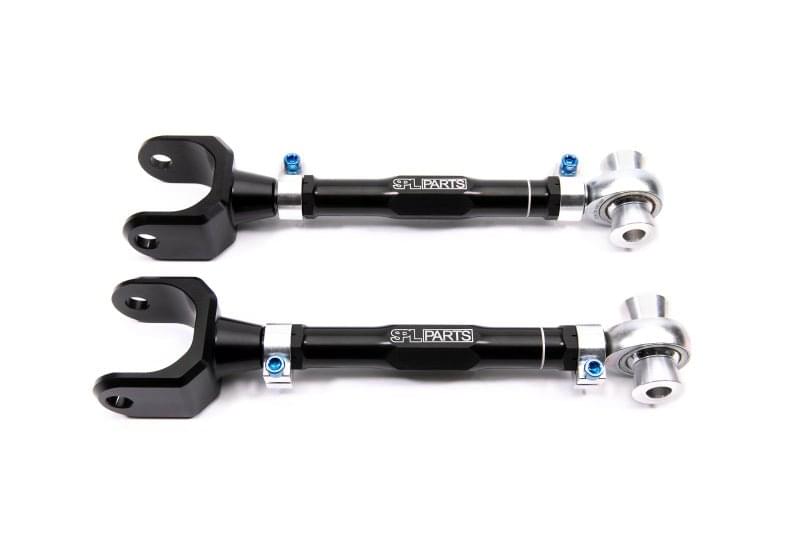 SPL Parts 2017+ Tesla Model 3 Rear Lower Traction Rods.