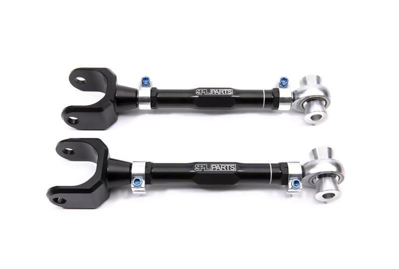 SPL Parts 2017+ Tesla Model 3 Rear Upper Traction Links.
