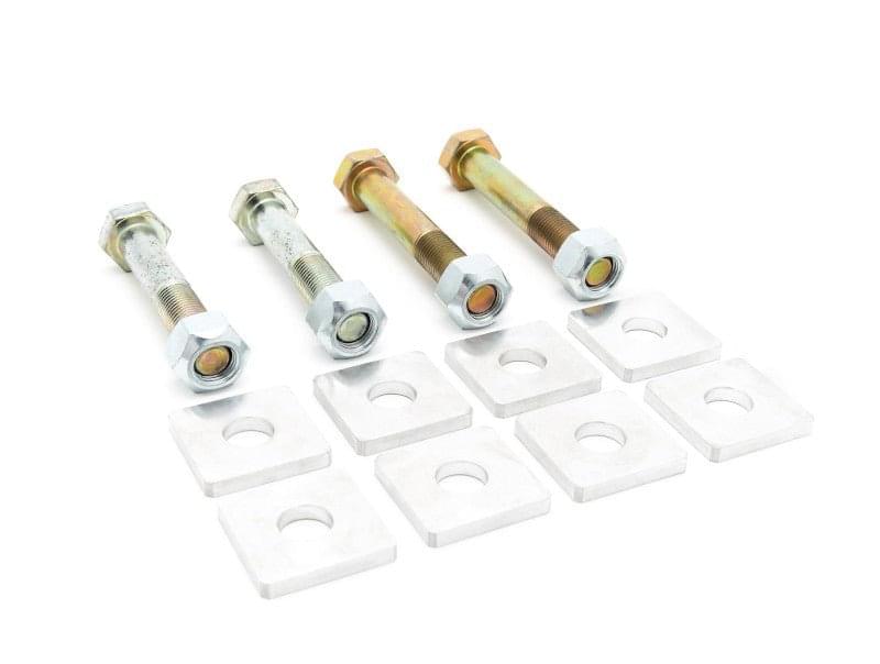 SPL Parts 2019+ Hyundai Veloster N Eccentric Lockout Kit.