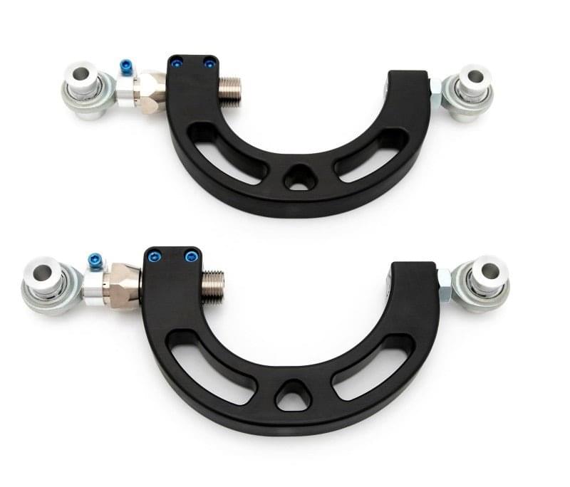 SPL Parts 2019+ Hyundai Veloster N Rear Upper Camber Arms.