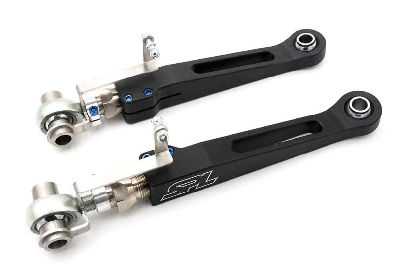 SPL Parts 2020+ Ford Mustang GT500 Front Lower Control Arms.