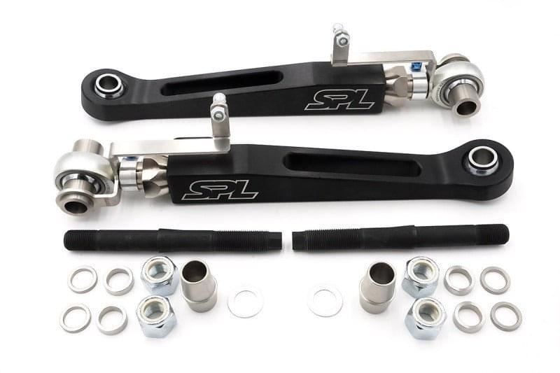 SPL Parts 2020+ Ford Mustang GT500 Front Lower Control Arms.