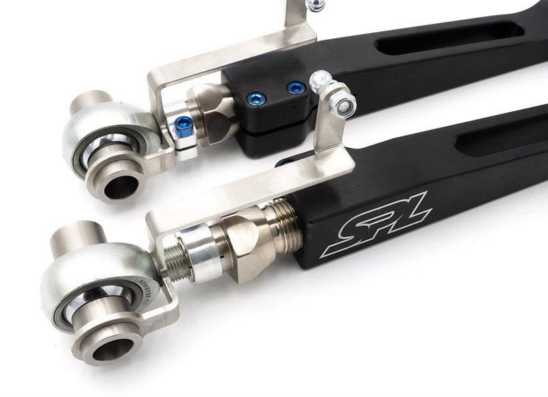SPL Parts 2020+ Ford Mustang GT500 Front Lower Control Arms.