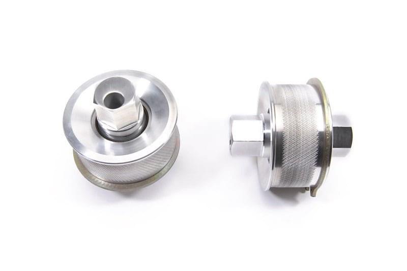 SPL Parts 2020+ Toyota GR Supra (A90) / 2019+ BMW Z4 (G29) Adj Front Caster Rod Monoball Bushings.