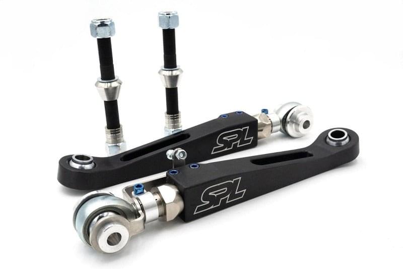 SPL Parts 2020+ Toyota GR Supra (A90) / 2019+ BMW Z4 (G29) Front Lower Control Arms.