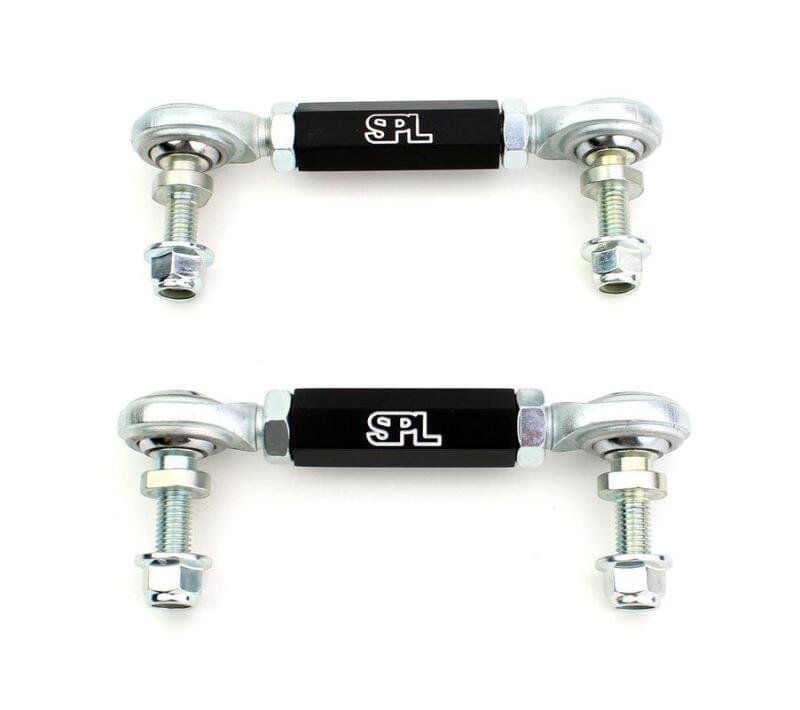 SPL Parts 2020+ Toyota GR Supra (A90) / 2019+ BMW Z4 (G29) Rear Swaybar Endlinks.