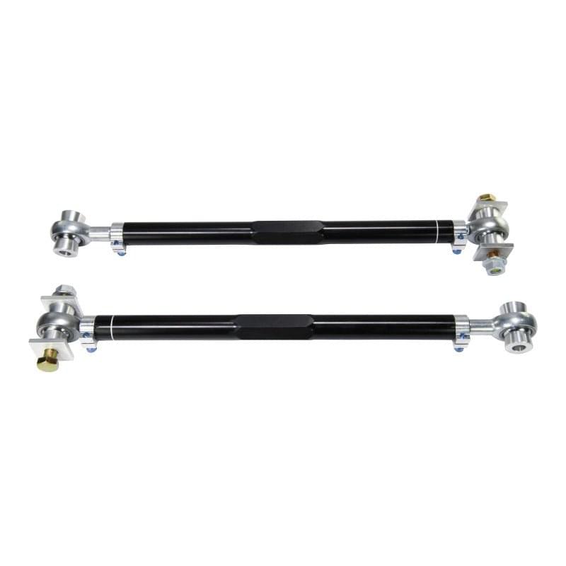 SPL Parts 2020+ Toyota GR Supra (A90) / 2019+ BMW Z4 (G29) Rear Toe Links w/Eccentric Lockouts.