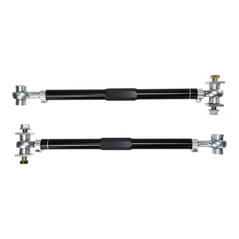 SPL Parts 2020+ Toyota GR Supra (A90) / 2019+ BMW Z4 (G29) Rear Toe Links w/Eccentric Lockouts.