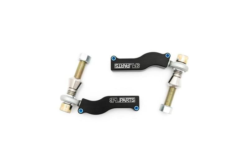 SPL Parts 2020+ Toyota GR Supra (A90) / 2019+ BMW Z4 (G29) Tie Rod Ends (Bumpsteer Adjustable).