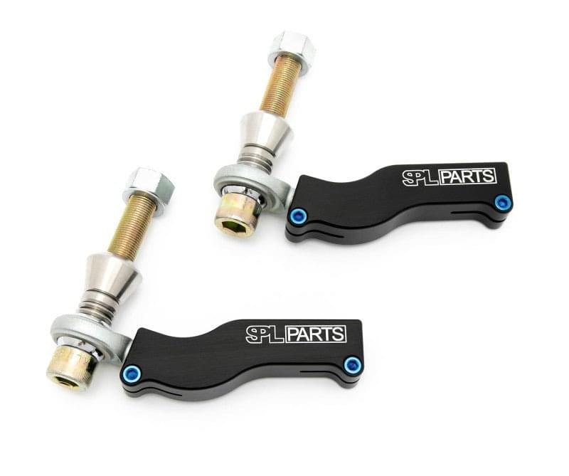 SPL Parts 2020+ Toyota GR Supra (A90) / 2019+ BMW Z4 (G29) Tie Rod Ends (Bumpsteer Adjustable).