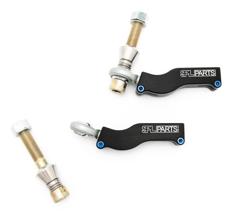 SPL Parts 2020+ Toyota GR Supra (A90) / 2019+ BMW Z4 (G29) Tie Rod Ends (Bumpsteer Adjustable).