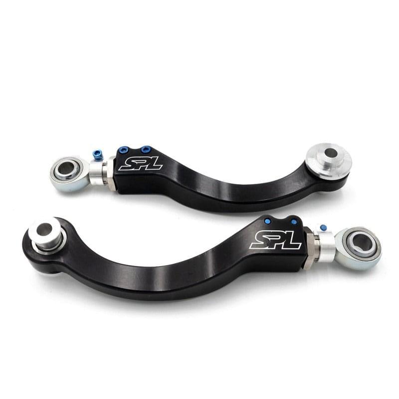 SPL Parts 2021+ BMW G80 M3/ G82/G83 M4 / G87 M2 Adj Rear Upper Camber/Lateral & Upper Traction Links.